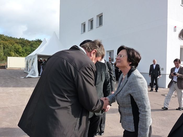 Lieberknecht bei Thermik