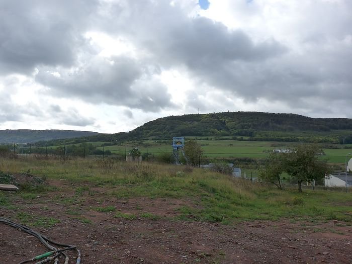 Lieberknecht bei Thermik