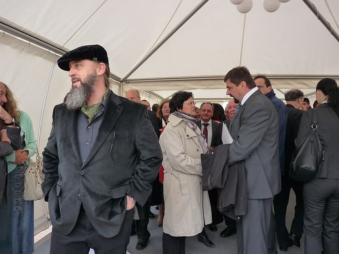 Lieberknecht bei Thermik