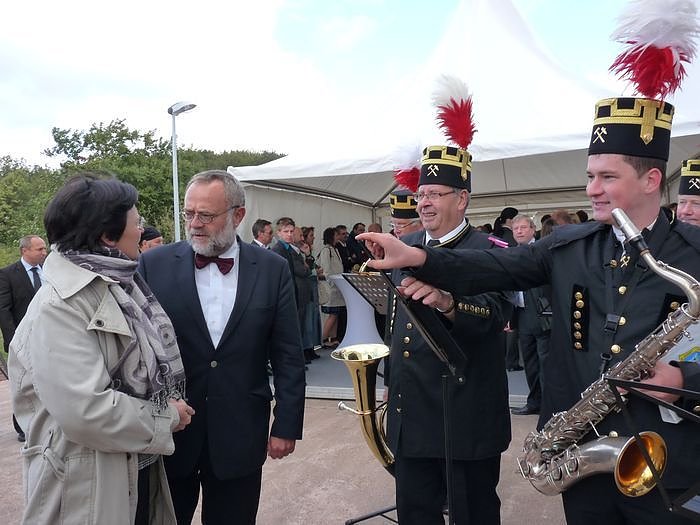 Lieberknecht bei Thermik