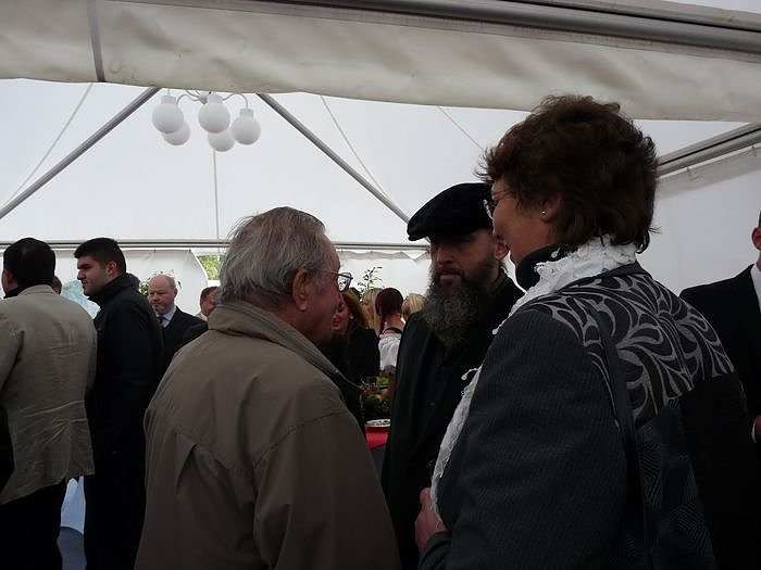 Lieberknecht bei Thermik