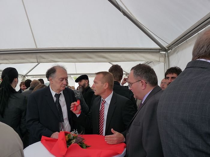 Lieberknecht bei Thermik