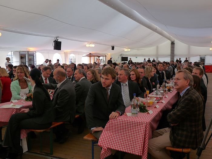 Lieberknecht bei Thermik