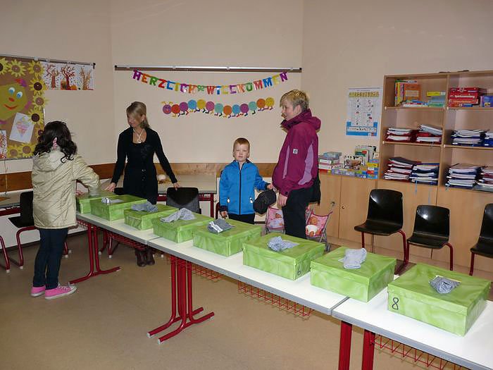 Tag der offenen T&uuml;r