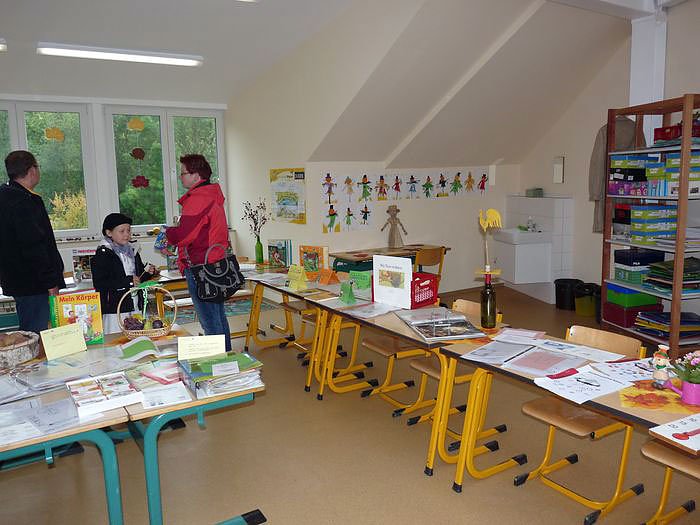 Tag der offenen T&uuml;r