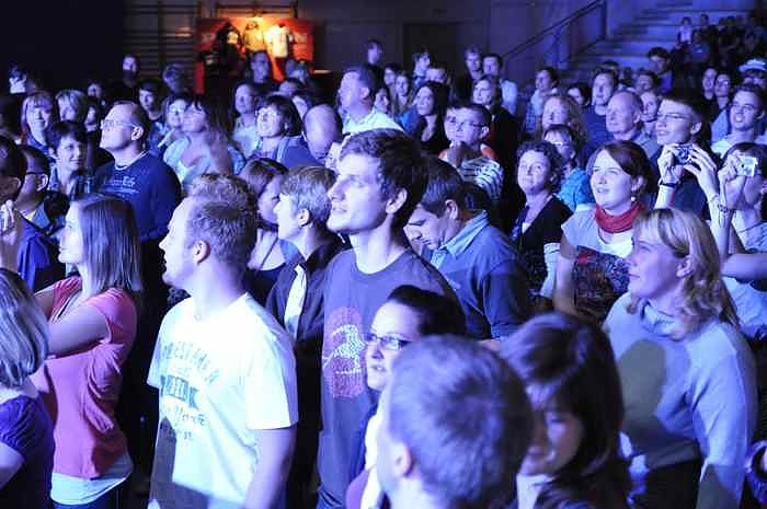 Das Prinzenkonzert in Nordhausen