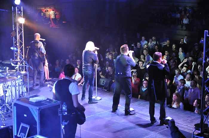 Das Prinzenkonzert in Nordhausen