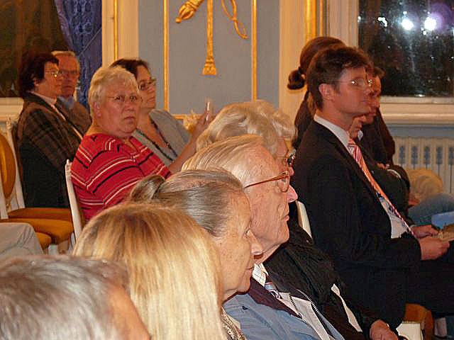 Theologen unter sich