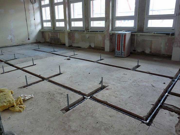 Richtfest Regelschule Ro&szlig;leben