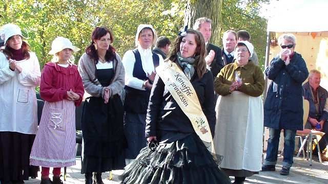 Herbstfest in Rottleben