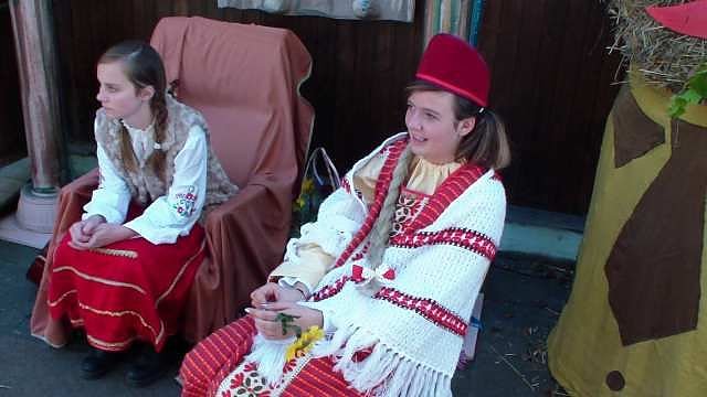 Herbstfest in Rottleben