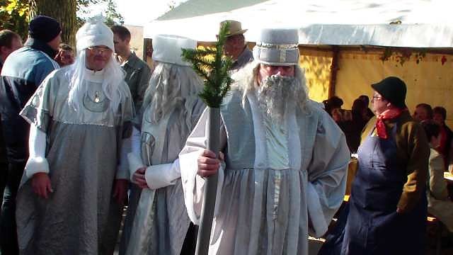 Herbstfest in Rottleben