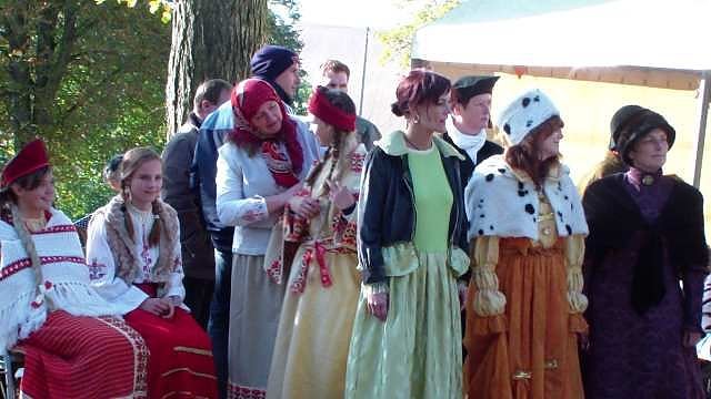 Herbstfest in Rottleben