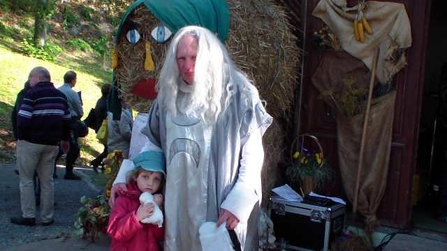 Herbstfest in Rottleben