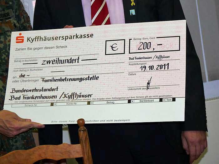 Aktion Gelbe Schleife