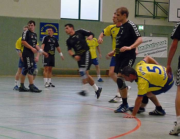 Einheit gegen S&ouml;mmerda