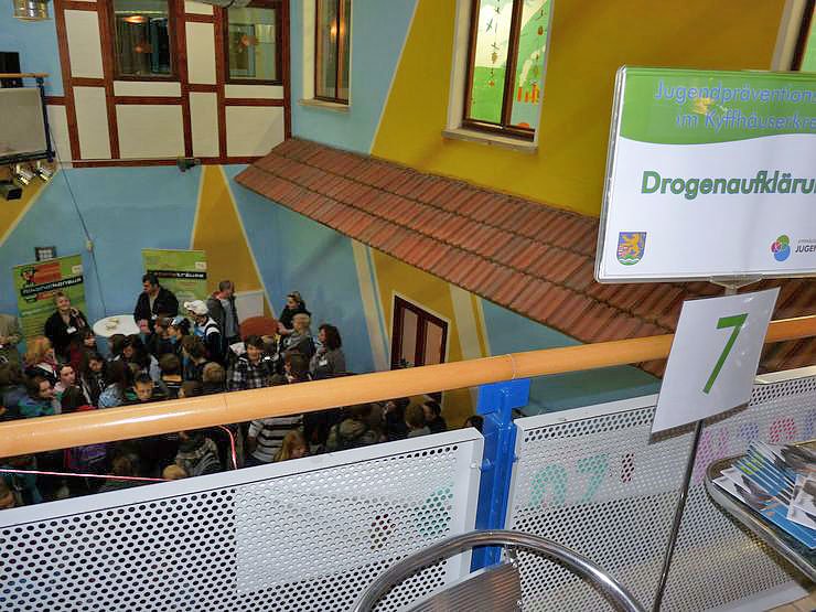 Jugendpr&auml;ventionstage fortgesetzt