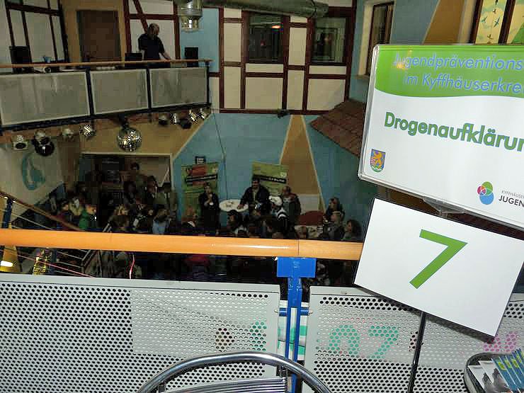 Jugendpr&auml;ventionstage fortgesetzt