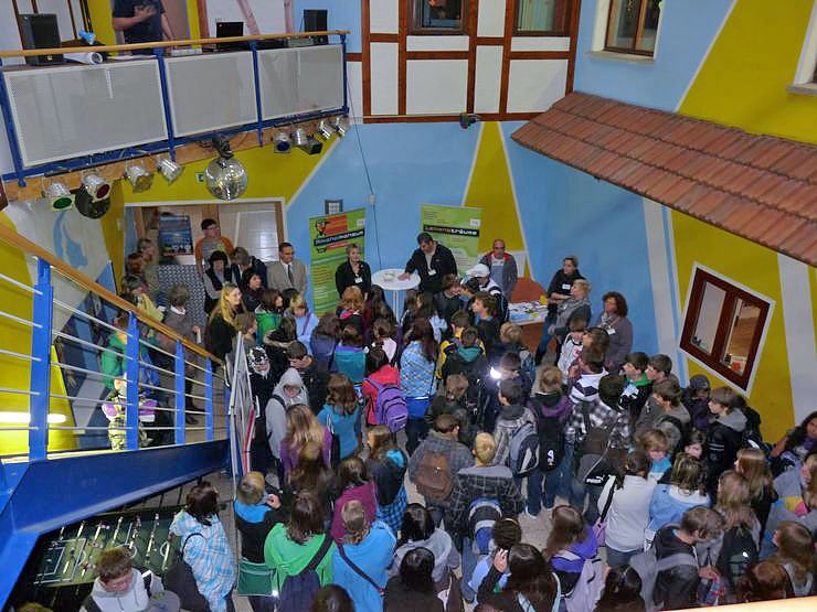 Jugendpr&auml;ventionstage fortgesetzt