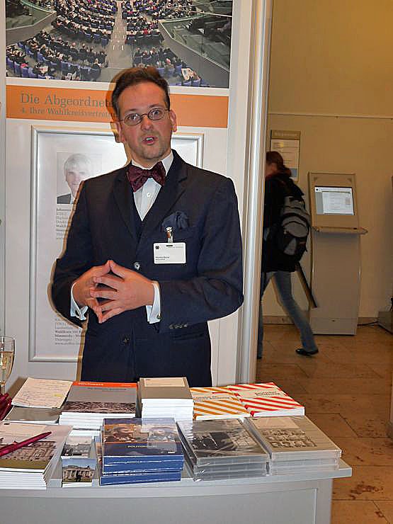 Wanderausstellung er&ouml;ffnet