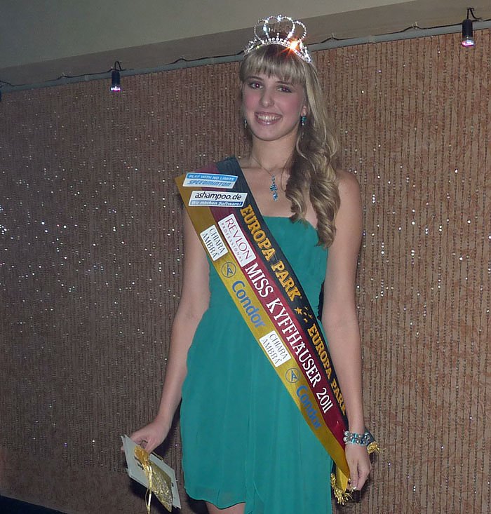 Miss Kyffh&auml;user steht fest