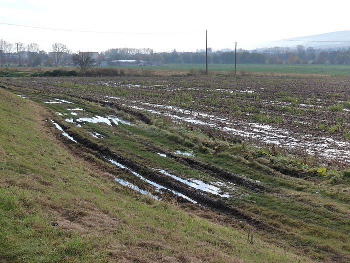Hochwasser ohne Regen?