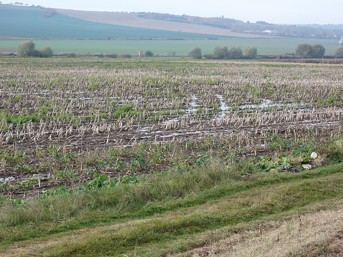Hochwasser ohne Regen?