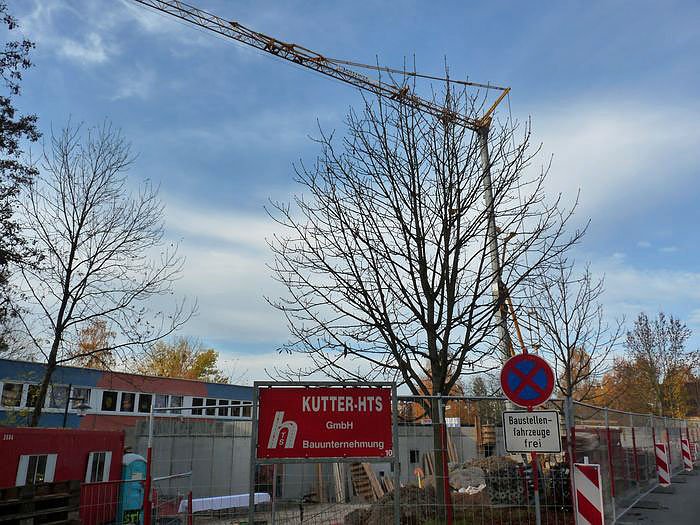 Die Kinder sind unsere Zukunft