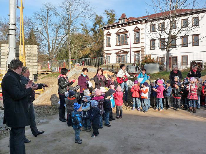 Die Kinder sind unsere Zukunft