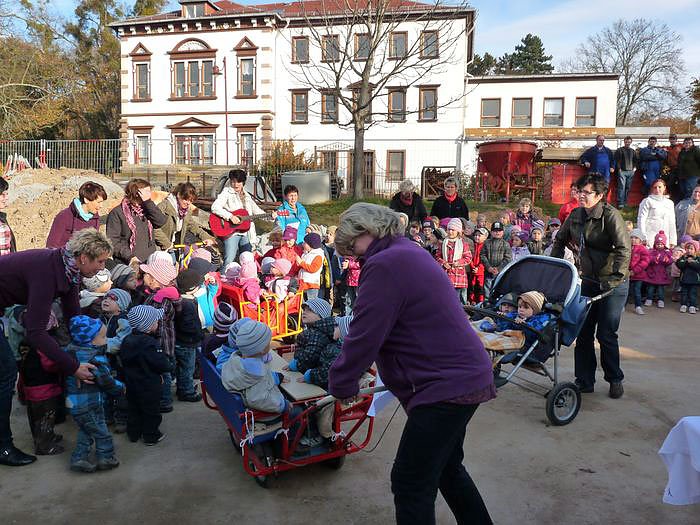 Die Kinder sind unsere Zukunft