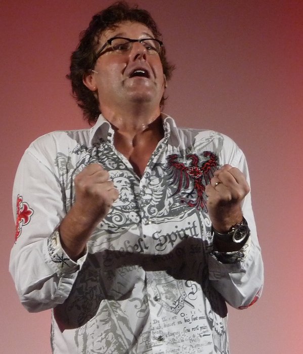 Ein vergn&uuml;glicher Abend