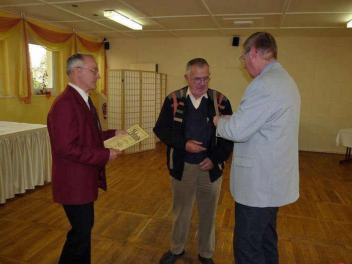 Gartenfreunde haben gew&auml;hlt