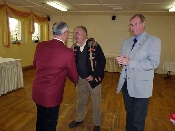 Gartenfreunde haben gew&auml;hlt