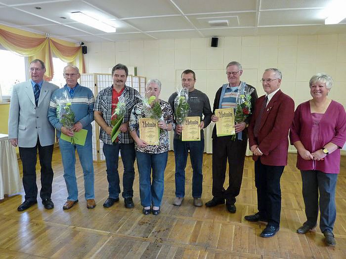 Gartenfreunde haben gew&auml;hlt