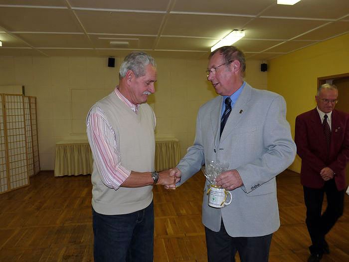 Gartenfreunde haben gew&auml;hlt