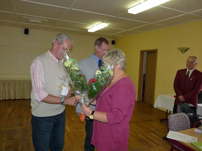 Gartenfreunde haben gew&auml;hlt