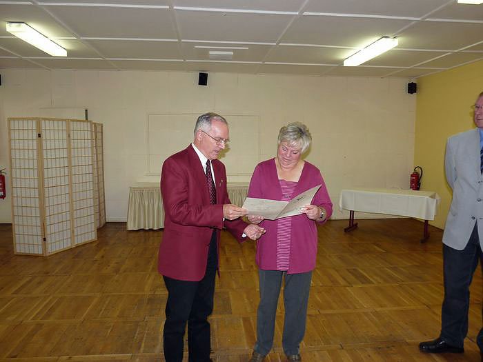 Gartenfreunde haben gew&auml;hlt