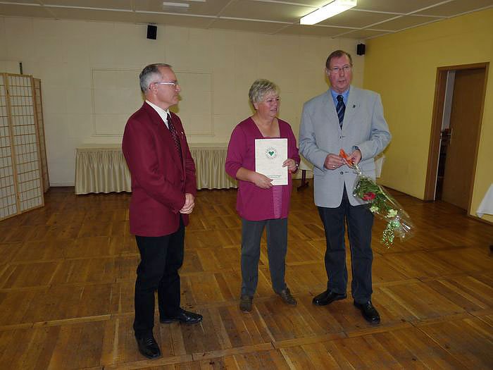 Gartenfreunde haben gew&auml;hlt