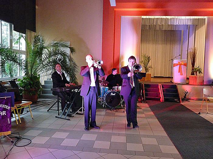 Jubil&auml;umsfeier 60 Jahre Ferienlager