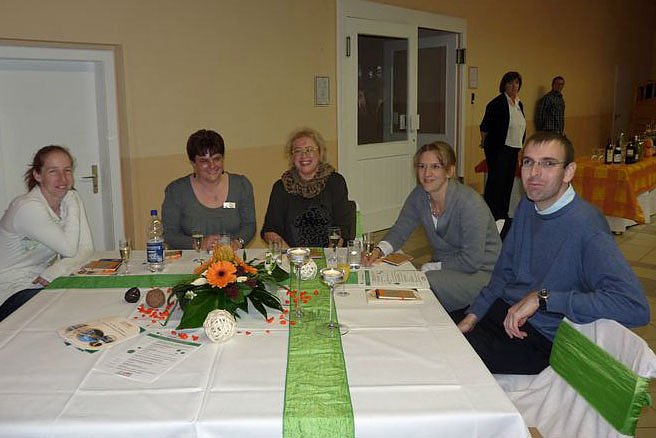 Jubil&auml;umsfeier 60 Jahre Ferienlager