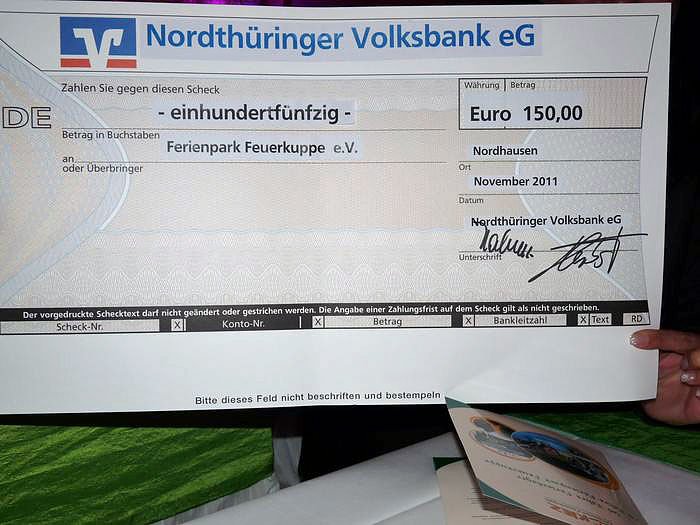 Jubil&auml;umsfeier 60 Jahre Ferienlager