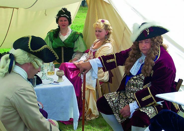 Parade der Geschichten