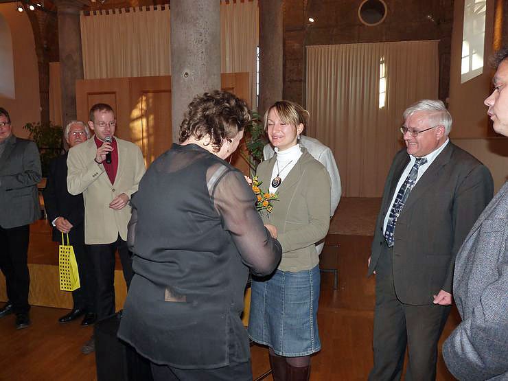 S&auml;nger im Wettstreit