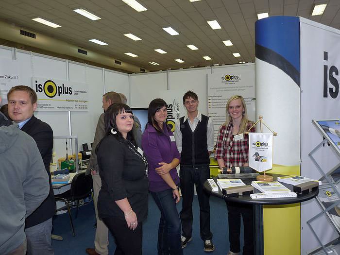 Berufsinfotage er&ouml;ffnet