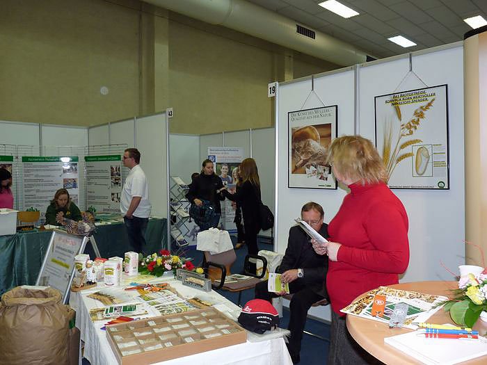 Berufsinfotage er&ouml;ffnet