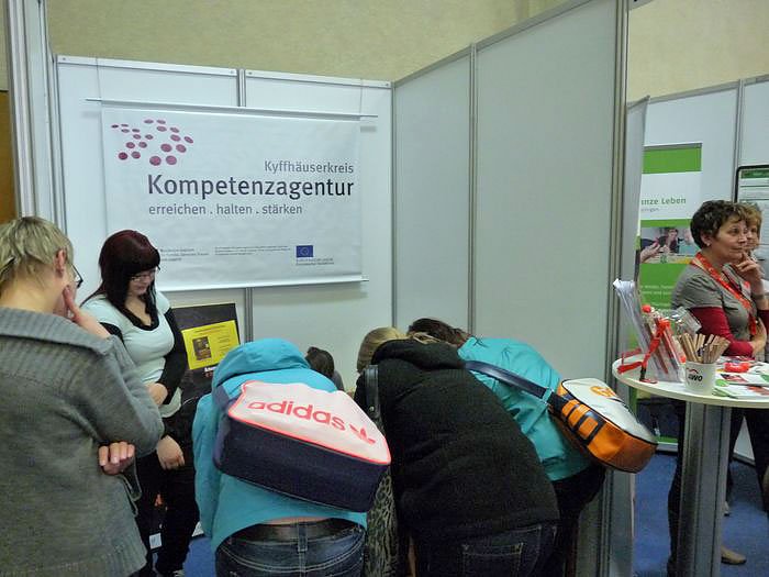 Berufsinfotage er&ouml;ffnet