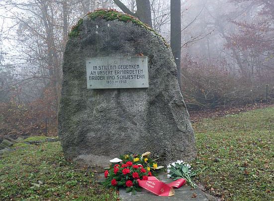 An Pogromnacht erinnert