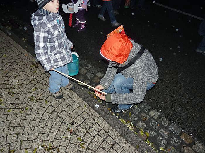 &Ouml;kumenischen Martinsfeier