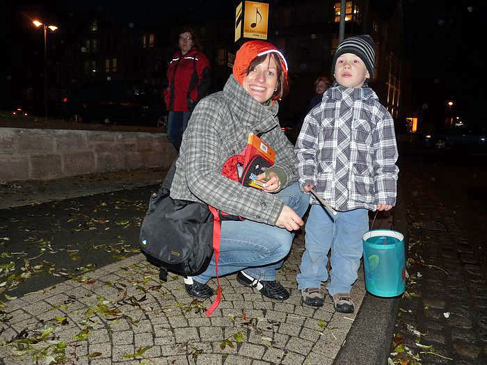 &Ouml;kumenischen Martinsfeier