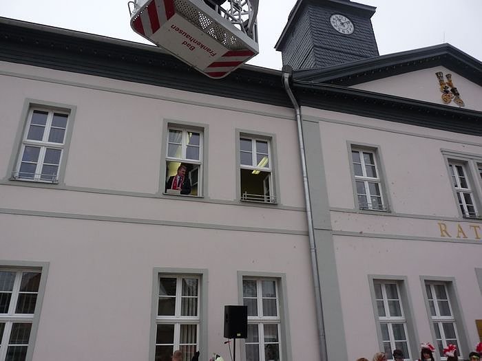 N&auml;rrischer Auftakt